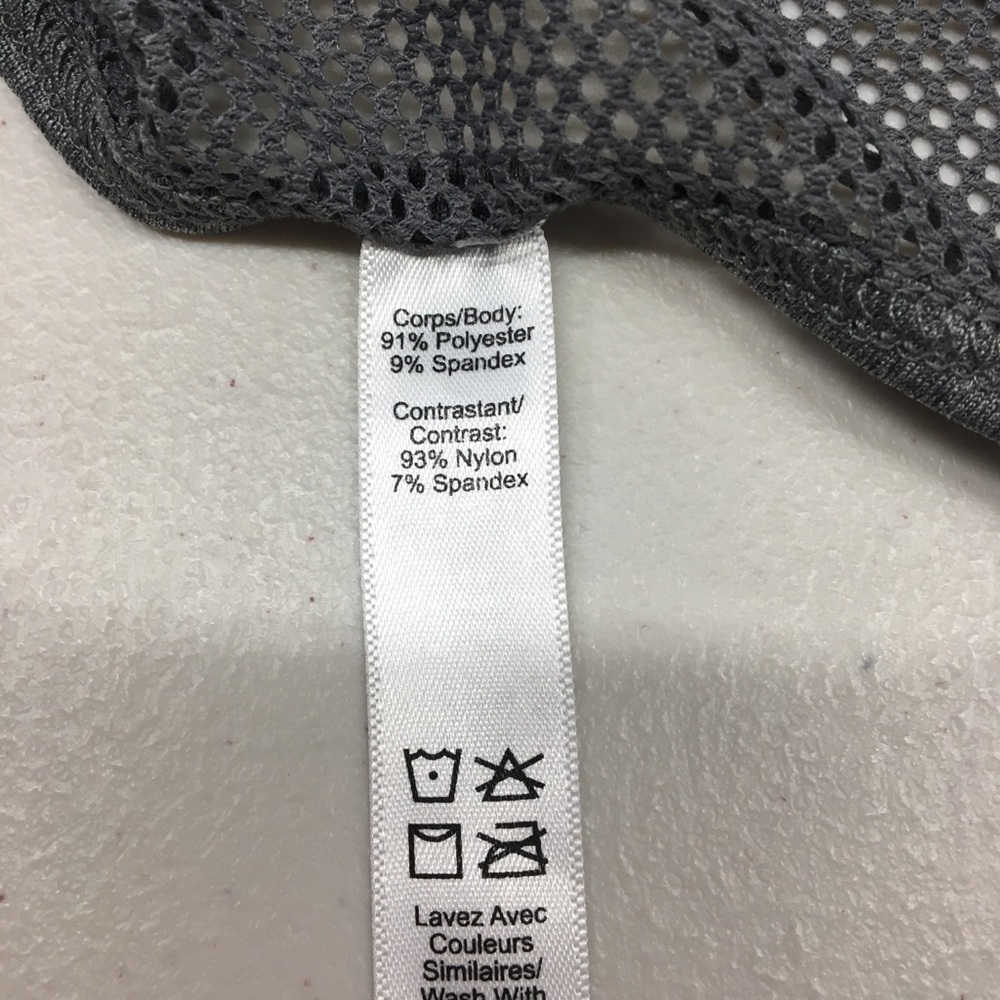 Kyodan’s Gray Razorback Athletic Tank Top - Picture 8 of 8